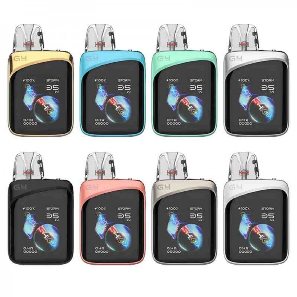 Uwell Caliburn G4 Pro Koko Pod System Kit 2000mAh Uwell Caliburn G4 Pro Koko Pod System Kit 2000mAh
