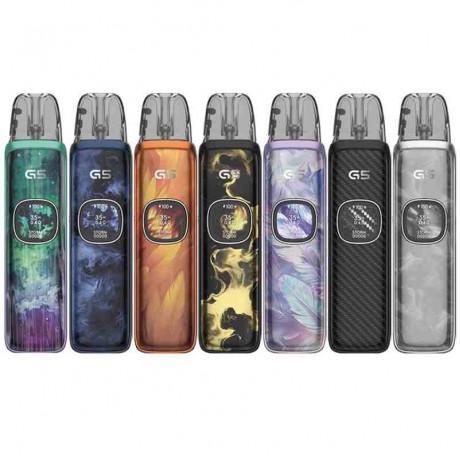 Uwell Caliburn G5 Pod System Kit 1600mAh Uwell Caliburn G5 Pod System Kit 1600mAh