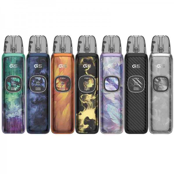 Uwell Caliburn G5 Pod System Kit 1600mAh Uwell Caliburn G5 Pod System Kit 1600mAh