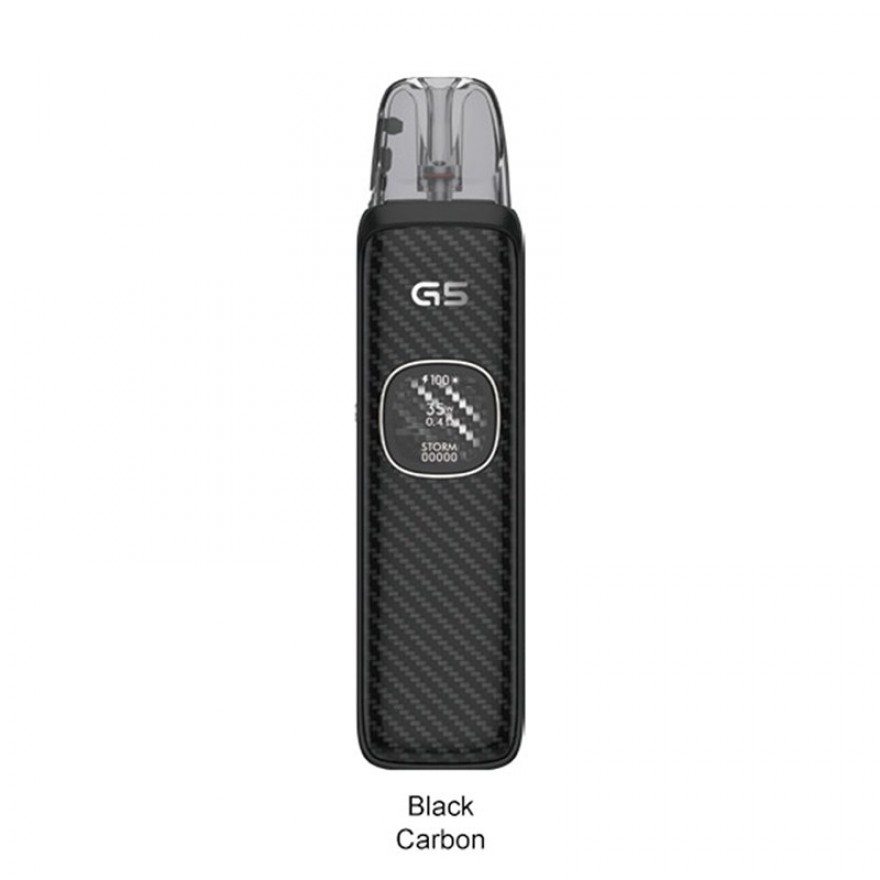 Uwell Caliburn G5 Pod System Kit 1600mAh Uwell Caliburn G5 Pod System Kit 1600mAh