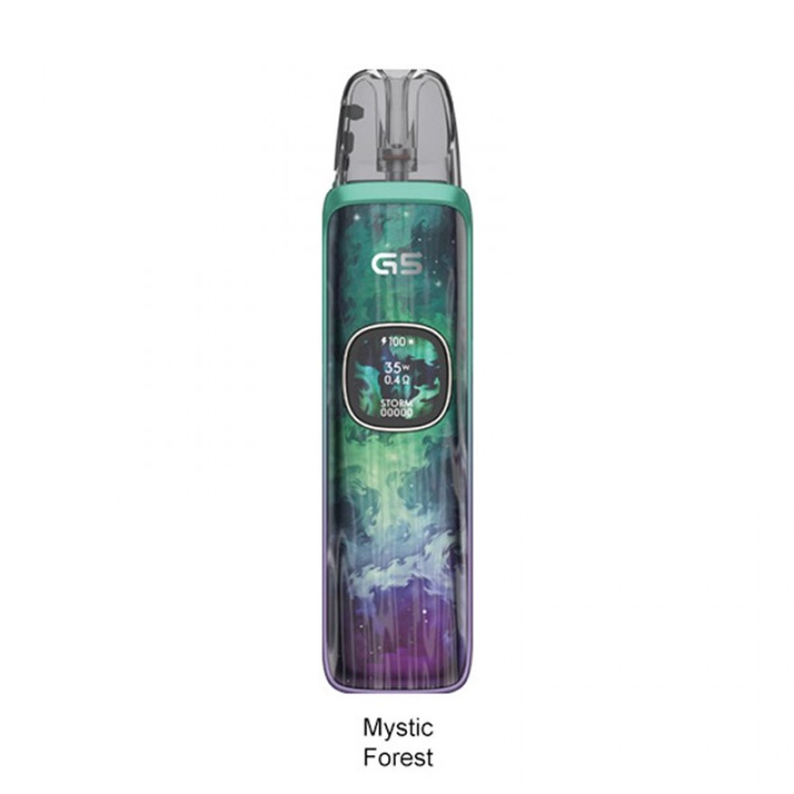 Uwell Caliburn G5 Pod System Kit 1600mAh Uwell Caliburn G5 Pod System Kit 1600mAh