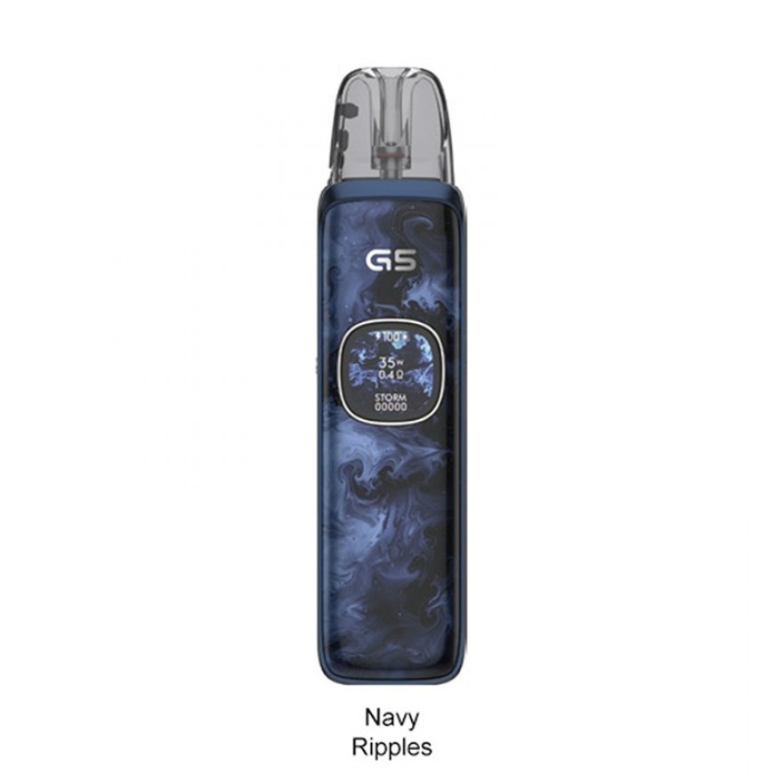 Uwell Caliburn G5 Pod System Kit 1600mAh Uwell Caliburn G5 Pod System Kit 1600mAh