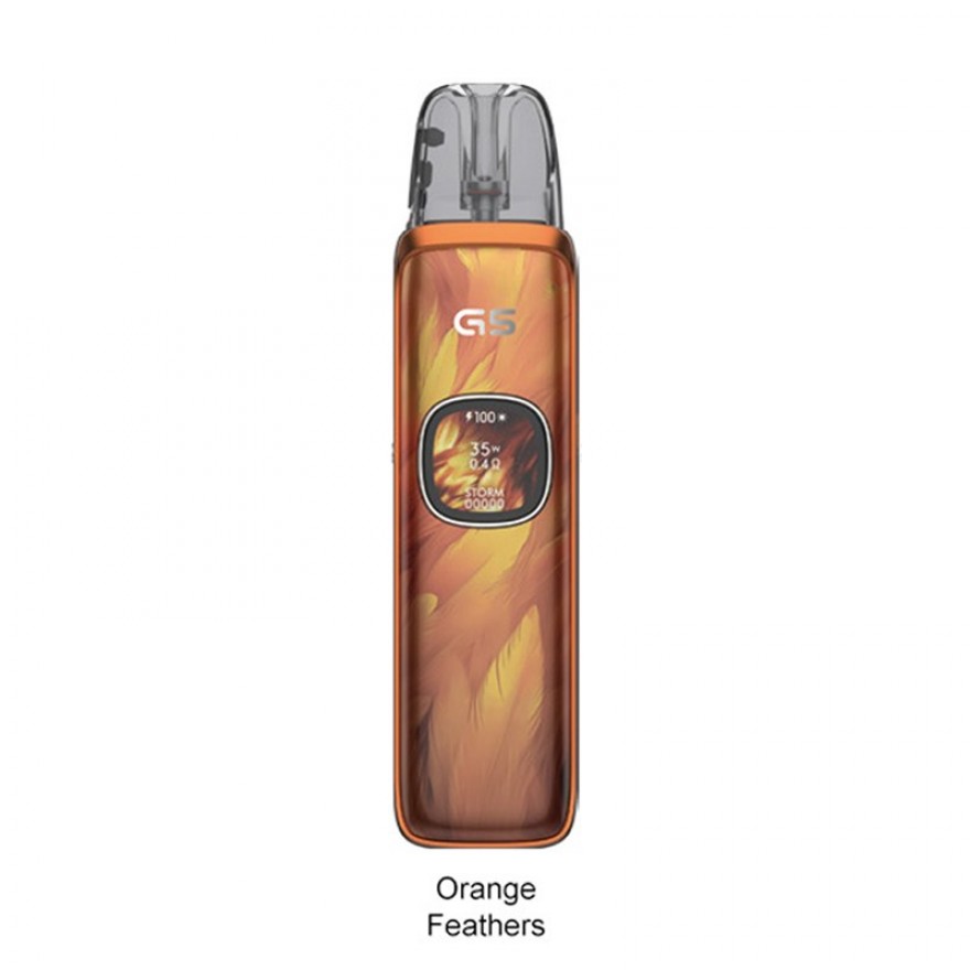 Uwell Caliburn G5 Pod System Kit 1600mAh Uwell Caliburn G5 Pod System Kit 1600mAh