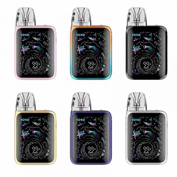 Uwell Caliburn G5 KOKO Pod System Kit 1600mAh Uwell Caliburn G5 KOKO Pod System Kit 1600mAh