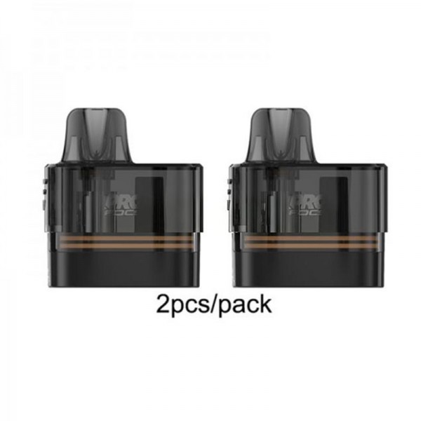 Uwell Zetta Pro Pod Cartridge 10ml 2PCS/Pack Uwell Zetta Pro Pod Cartridge 10ml 2PCS/Pack