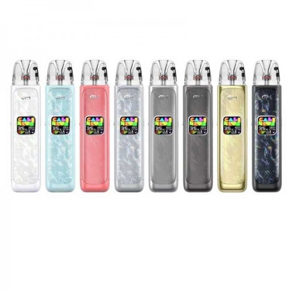 Uwell Caliburn G4 Pod System Kit 35W 1300mAh with HD Color Screen Uwell Caliburn G4 Pod System Kit 35W 1300mAh with HD Color Screen