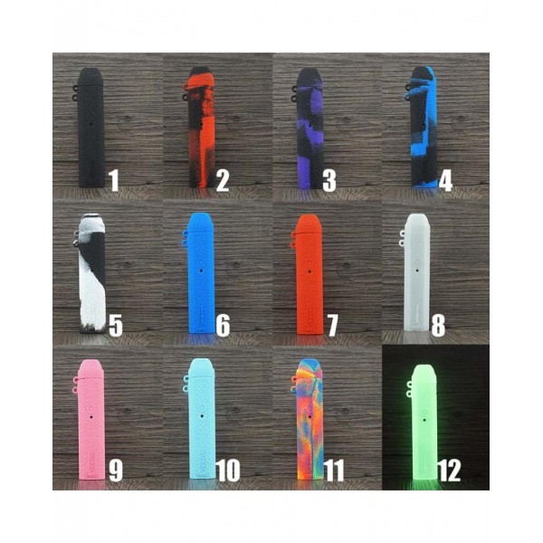 Uwell Caliburn Silicone Case with Lanyard 12 Colors