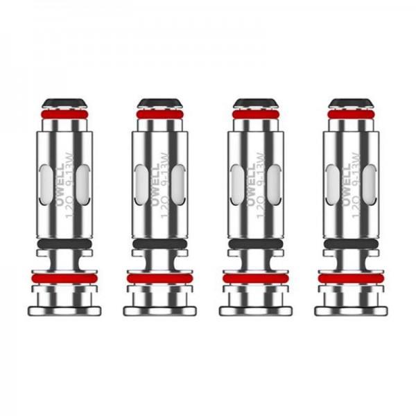 Uwell Whirl S2 Replacement Coil 1.2Ω Mesh Coil 4PCS for Whirl S2 Kit