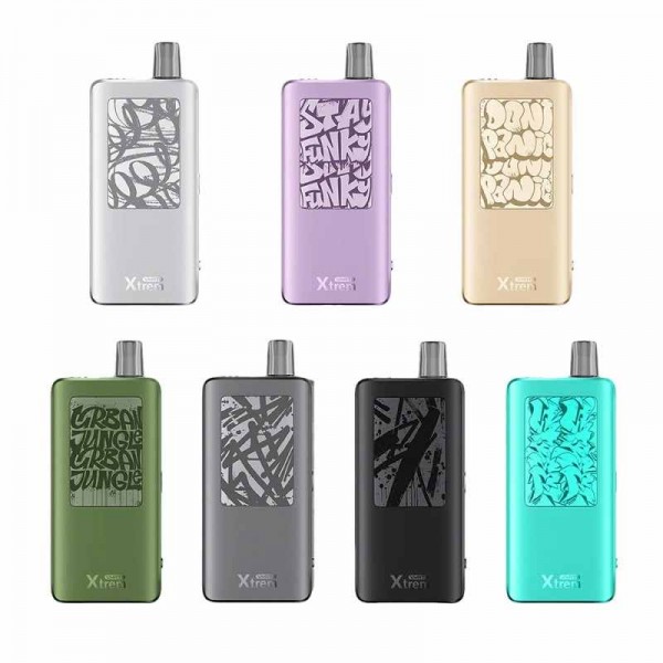 VOOPOO Vmate Xtrem Pod System Kit 2600mAh VOOPOO Vmate Xtrem Pod System Kit 2600mAh