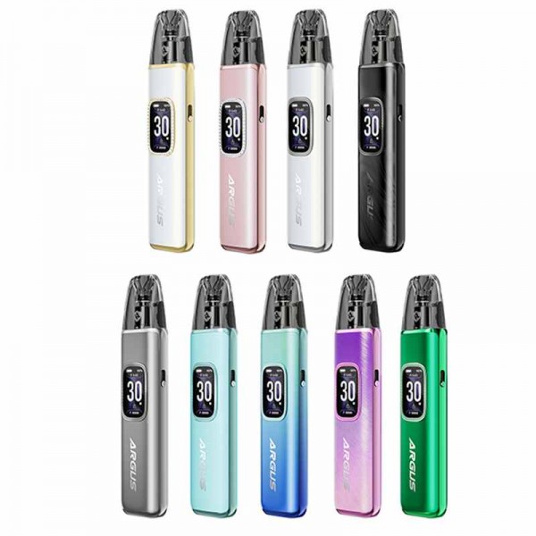 VOOPOO ARGUS G3 Pod System Kit 30W 1500mAh with TFT Screen VOOPOO ARGUS G3 Pod System Kit 30W 1500mAh with TFT Screen