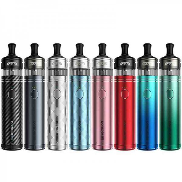 VOOPOO Doric 60 Pro Pod Kit 2500mAh 60W with PnP X Pod System VOOPOO Doric 60 Pro Pod Kit 2500mAh 60W with PnP X Pod System