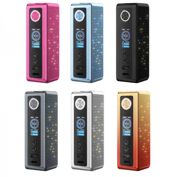 VOOPOO Vinci Spark100 Mod 100W Single 18650 Box Vape Mod