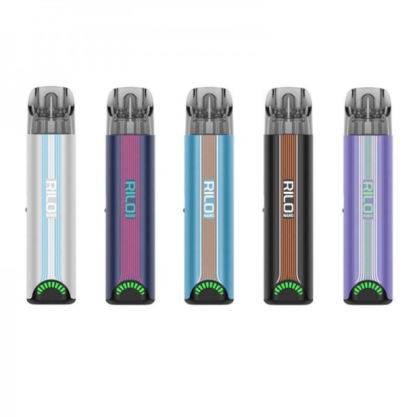 Vandy Vape Rilo Nano Pod System Kit 1200mAh