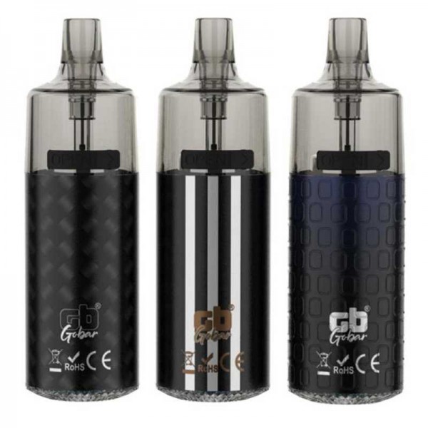 Vapefly Gobar Tornado Skylin Pod Kit 10000 Puffs Refillable Vape