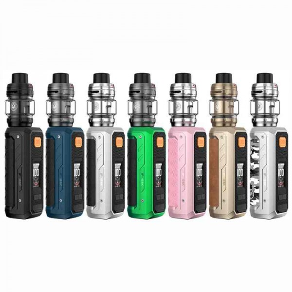 Vaporesso Armour Ultra Mod Kit 5500mAh with iTank T Atomizer 6ml