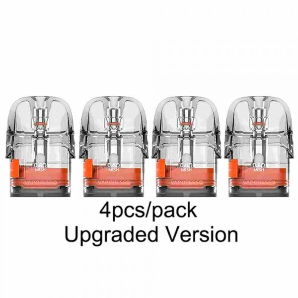 Vaporesso LUXE Q Pod Cartridge 3ml Upgraded Version Vaporesso LUXE Q Pod Cartridge 3ml Upgraded Version