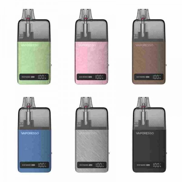Vaporesso ECO Nano Plus Pod System Kit 1400mAh