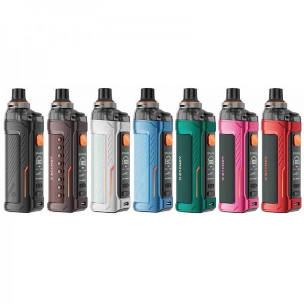 Vaporesso Armour G Pod System Kit 80W 3000mAh with GTX Coils