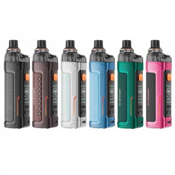 Vaporesso Armour GS Kit 80W Pod Mod Kit with GTX Coil Platform