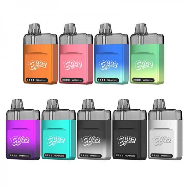 Vaporesso ECO Nano 2 Kit 1000mAh Pod System with 6ml COREX Pod