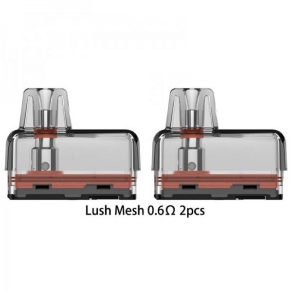 Vaporesso ECO Nano Lush Mesh Pod Cartridge 0.6Ω 6ml 2pcs Pack