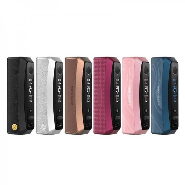 Vaporesso GTX One Pro Mod 40W 3000mAh Vape Device with OLED Screen