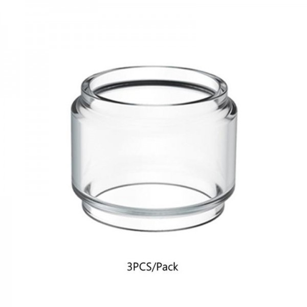 Vaporesso Pyrex Glass Tube for iTank T Atomizer 6ml Bubble 3PCS Vaporesso Pyrex Glass Tube for iTank T Atomizer 6ml Bubble 3PCS