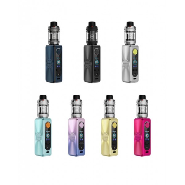 Vaporesso GEN SE Box Mod Vape Kit 80W with iTank T Atomizer