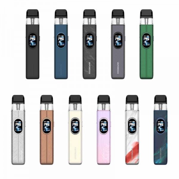 Vaporesso XROS 6 Kit 1800mAh 30W 3A Fast Charging Pod System Vaporesso XROS 6 Kit 1800mAh 30W 3A Fast Charging Pod System