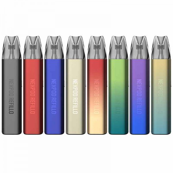 Wotofo nexPOD Refillo Pod System Kit 1000mAh 30W Vape Device