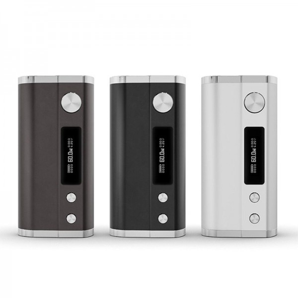 YiHi SXmini MQ Class Box Mod 60W Single 18650 SX416J Chip Anti-Dry Hit