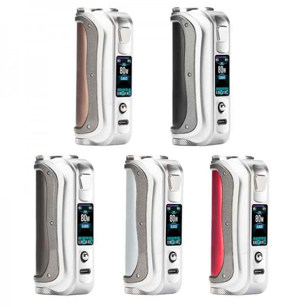 YiHi SXmini SL Class V2 100W Box Mod SX730 Chip 18650/21700 Type-C