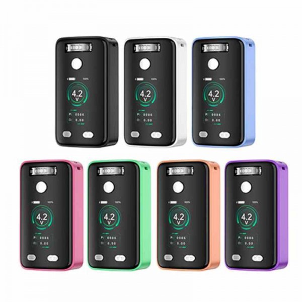 Yocan UNI 3.0 Mod 650mAh Adjustable Cartridge Battery with HD Screen