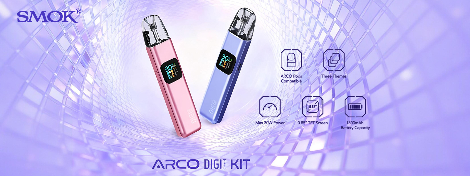 Smok Arco Digi Pro Kit