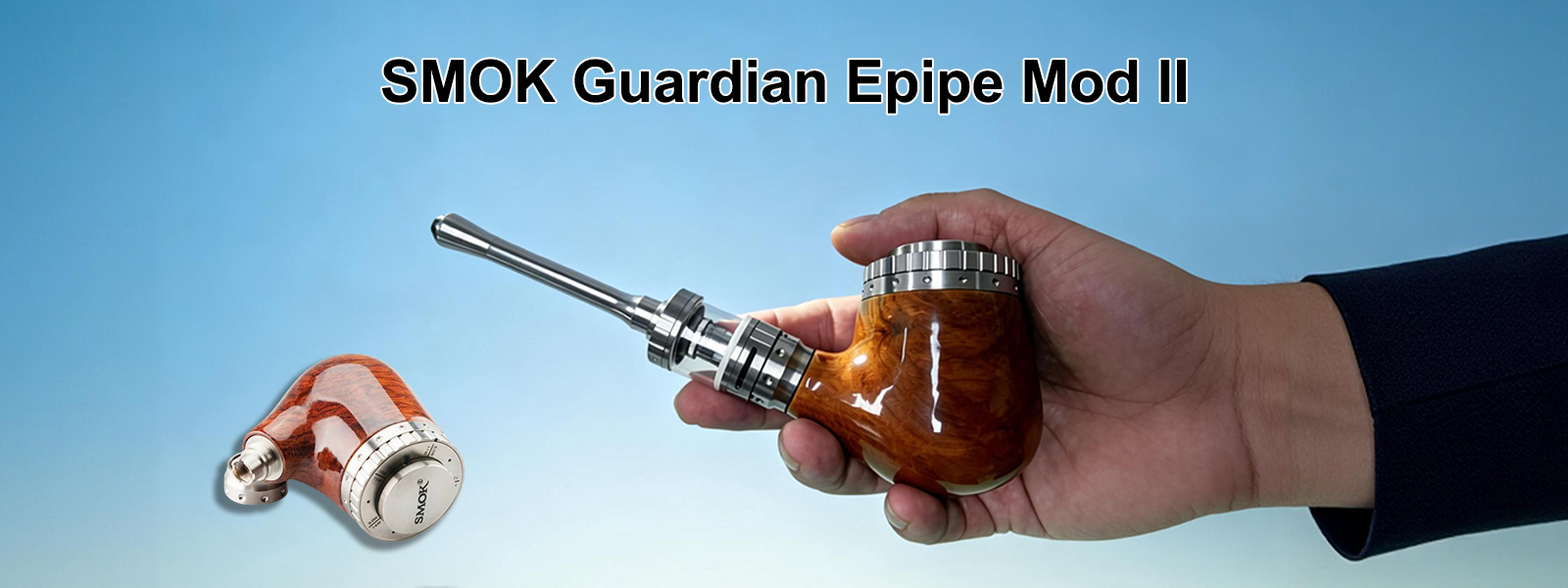 SMOK Guardian Epipe Mod II