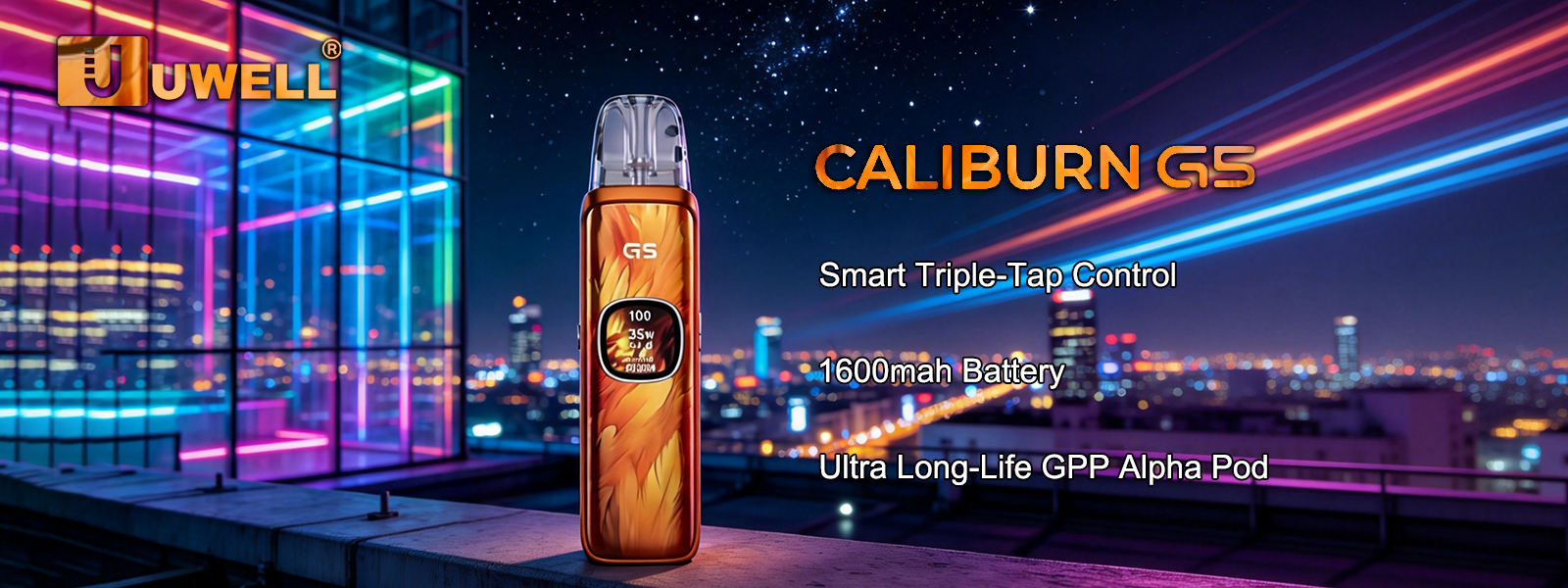 Uwell Caliburn G5 Kit