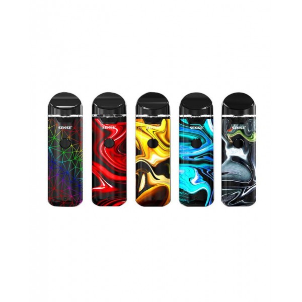 Sense Orbit Portable Pod System 1100mAh 2.5ML Sense Orbit Portable Pod System 1100mAh 2.5ML